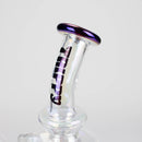 Trippy Glass | Recycler with Banger Glass Rig Small Biz Distributors