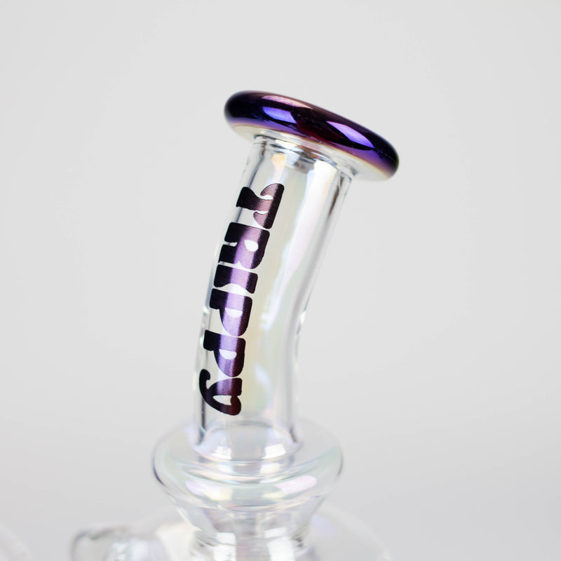 O Trippy Glass | Recycler with Banger