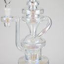Medusa | 12" Recycler-Style 1 Glass Bong Small Biz Distributors