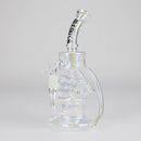 Medusa | 12" Recycler - Style 2 Glass Bong Small Biz Distributors