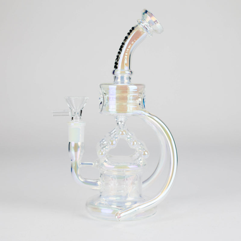 O Medusa | 12" Recycler - Style 2
