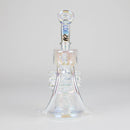 Medusa | 12" Recycler - Style 2 Glass Bong Small Biz Distributors