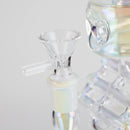 Medusa | 12" Recycler - Style 2 Glass Bong Small Biz Distributors