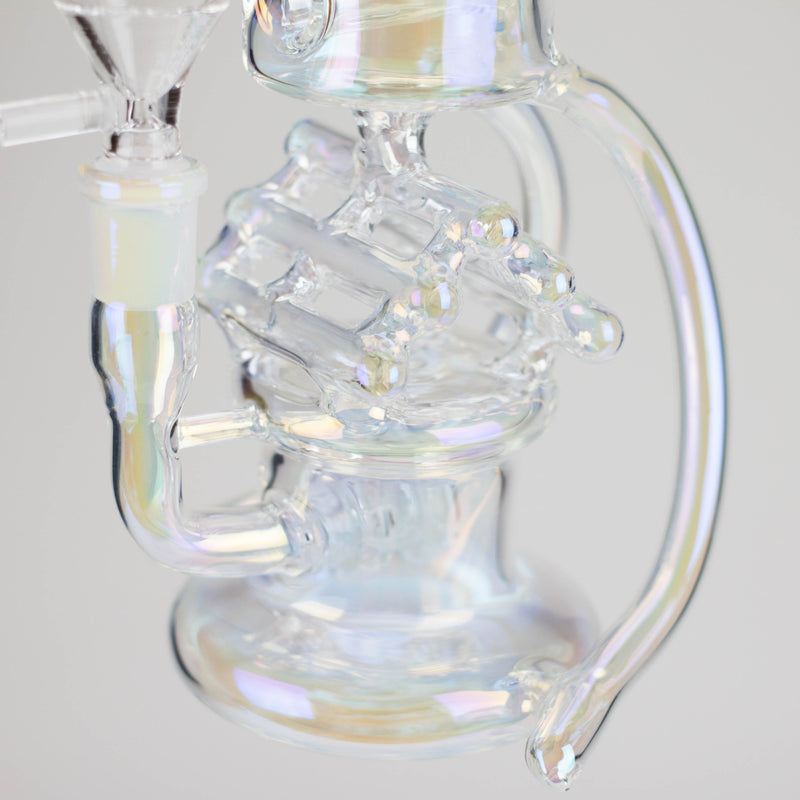 O Medusa | 12" Recycler - Style 2
