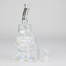 Medusa | 12" Recycler - Style 2 Glass Bong Small Biz Distributors