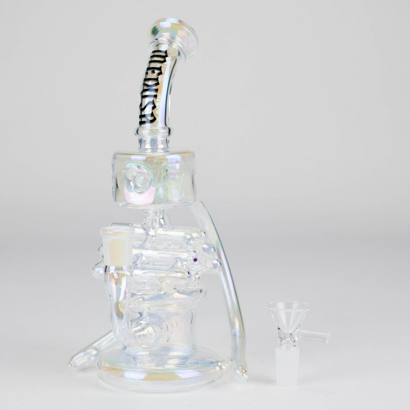 O Medusa | 12" Recycler - Style 2