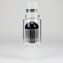 Medusa | Middle Tree arm for Stack-A-Bong Ashcatcher · Percolator · Filter · Mouthpiece Small Biz Distributors Black