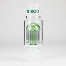 Medusa | Middle Tree arm for Stack-A-Bong Ashcatcher · Percolator · Filter · Mouthpiece Small Biz Distributors Green