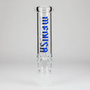 Medusa | 8" Stack-A-Bong Top Mouth Piece Ashcatcher · Percolator · Filter · Mouthpiece Small Biz Distributors Blue