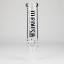 Medusa | 8" Stack-A-Bong Top Mouth Piece Ashcatcher · Percolator · Filter · Mouthpiece Small Biz Distributors Black
