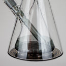 Medusa | Cone Perc Base for Stack-A-Bong Glass Bong Small Biz Distributors