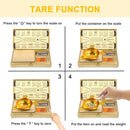 Fuzion | CASH-200 Gram Scale 200*0.01g Scale Super Supplys Inc