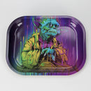 Small Assorted Tray Tray Smoking Cat Distribution