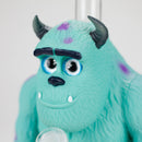 10.5" vinyl Monsters Water Pipe [YS-083] Resin · Silicone · Plastic Bong JJ Distribution
