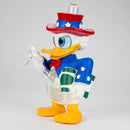 10.5" Vinyl Duck water pipe Resin · Silicone · Plastic Bong JJ Distribution