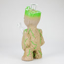 10.5" Vinyl tree water pipe [YS-698] Resin · Silicone · Plastic Bong JJ Distribution