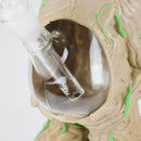 10.5" Vinyl tree water pipe [YS-698] Resin · Silicone · Plastic Bong JJ Distribution