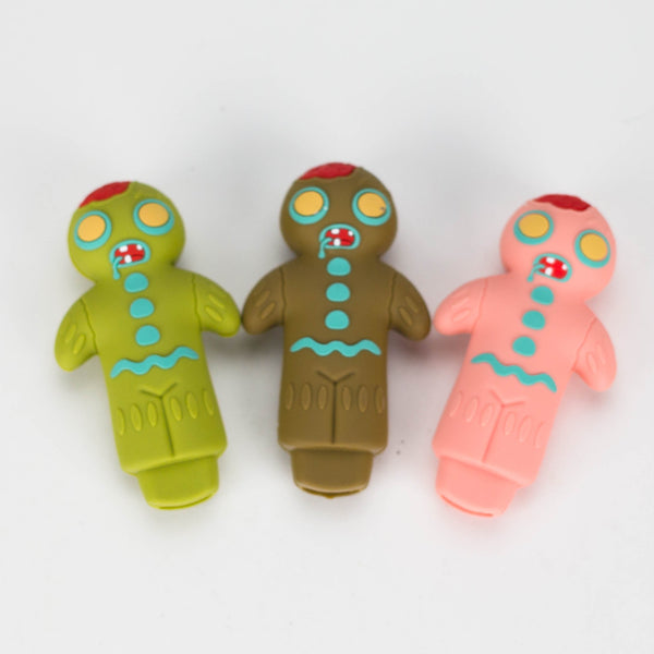 O 3" Gingerbread Hand pipe
