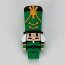 3.5" Nutcracker Silicone Hand Pipe [YS-624] Silicone Pipe JJ Distribution