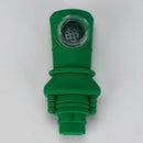 3.5" Nutcracker Silicone Hand Pipe [YS-624] Silicone Pipe JJ Distribution