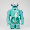 10.5" vinyl Monsters Water Pipe [YS-083] Resin · Silicone · Plastic Bong JJ Distribution