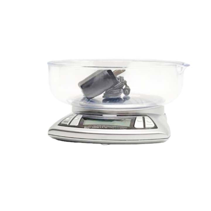 Fuzion | TX-2000 Table-Top Scale 2000g x 0.1g Scale Super Supplys Inc