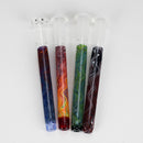 Mooks Glass | Rewig Downstems-Assorted colors Downstem · Bowlstem Smoking Cat Distribution 4 inches