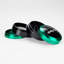 Rolling Club | 2.5" 4 Piece Highlight Grinder Regular Grinder Maq Distributors