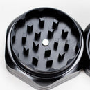 Rolling Club | 2.5" 2 Piece Hex Grinder Regular Grinder Maq Distributors