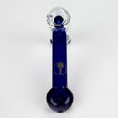 Tree Glass | 4.5" Thin Showerhead Hammer Glass Bubbler Glass Pipe Maq Distributors