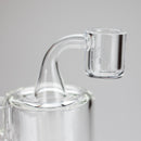 Tree Glass | 9" Glass Rig Cluster Perc with Banger Glass Rig Maq Distributors