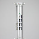 Tree Glass | 15" Double Tree Cake Bong Glass Bong Maq Distributors