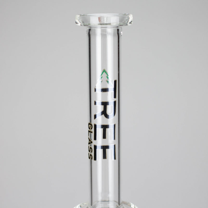 Tree Glass | 15" Double Tree Cake Bong Glass Bong Maq Distributors