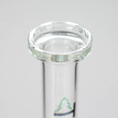 Tree Glass | 15" Double Tree Cake Bong Glass Bong Maq Distributors