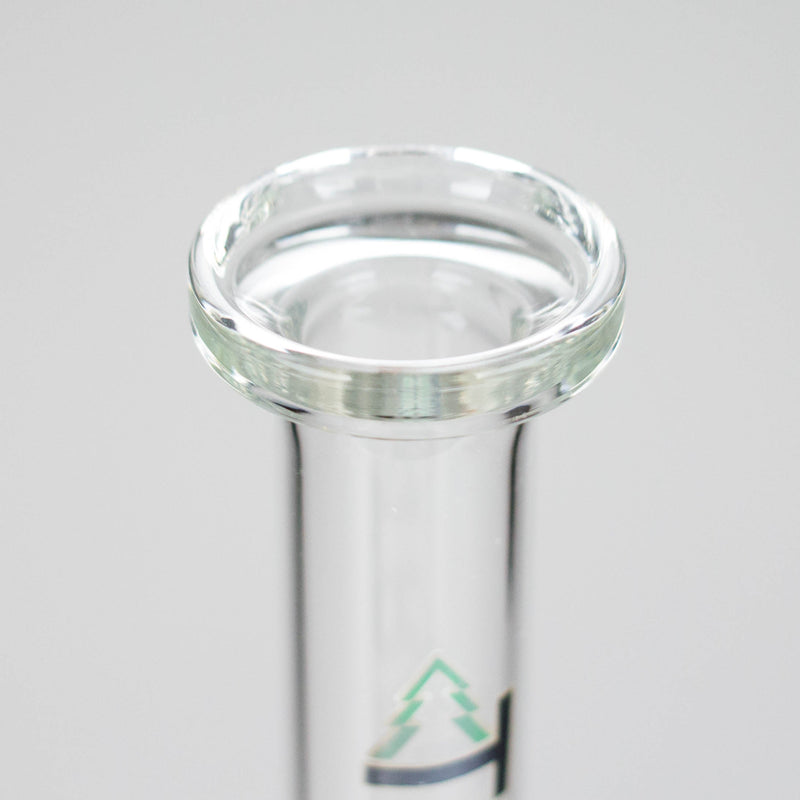 Tree Glass | 15" Double Tree Cake Bong Glass Bong Maq Distributors