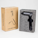 Tree Glass | 4.5" Thin Showerhead Hammer Glass Bubbler Glass Pipe Maq Distributors