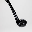 Tree Glass | 15" Gandalf Glass Pipe Glass Pipe Maq Distributors Black