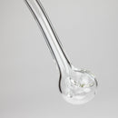 Tree Glass | 15" Gandalf Glass Pipe Glass Pipe Maq Distributors Clear
