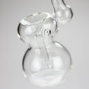 Tree Glass | 7" Showerhead Sherlock Glass Bubbler Glass Pipe Maq Distributors
