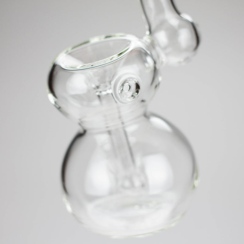 Tree Glass | 7" Showerhead Sherlock Glass Bubbler Glass Pipe Maq Distributors