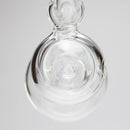 Tree Glass | 7" Showerhead Sherlock Glass Bubbler Glass Pipe Maq Distributors