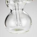 Tree Glass | 7" Showerhead Sherlock Glass Bubbler Glass Pipe Maq Distributors
