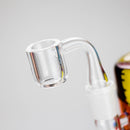 Karma | 6" Patches Design Inline Glass Dab Rig Glass Rig Maq Distributors