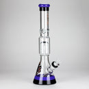 Karma | 17" Tree Purps Glass Bong Glass Bong Maq Distributors