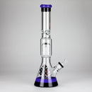 Karma | 17" Tree Purps Glass Bong Glass Bong Maq Distributors