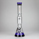 Karma | 17" Tree Purps Glass Bong Glass Bong Maq Distributors
