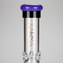Karma | 17" Tree Purps Glass Bong Glass Bong Maq Distributors