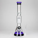 Karma | 17" Tree Purps Glass Bong Glass Bong Maq Distributors