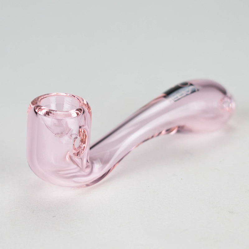 BoroSci | 4" Mini Sherlock Glass Pipe Glass Pipe Maq Distributors