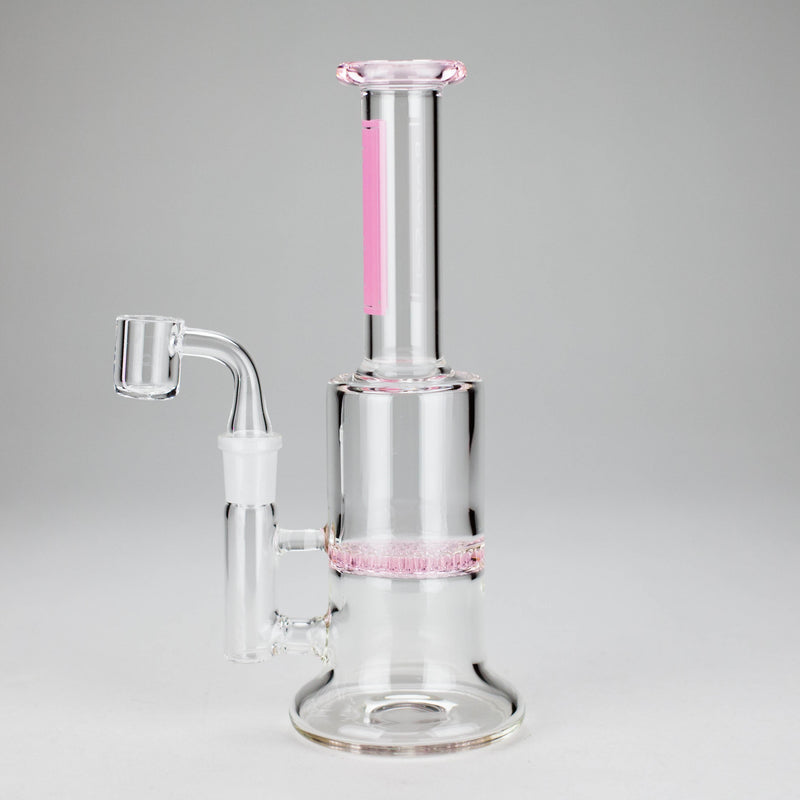 BoroSci | 7" Honeycomb Glass Rig Glass Rig Maq Distributors